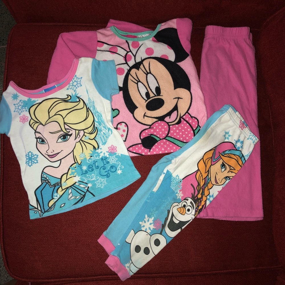 🆓Toddler Pjs Bundle with ANY purchase 🆓